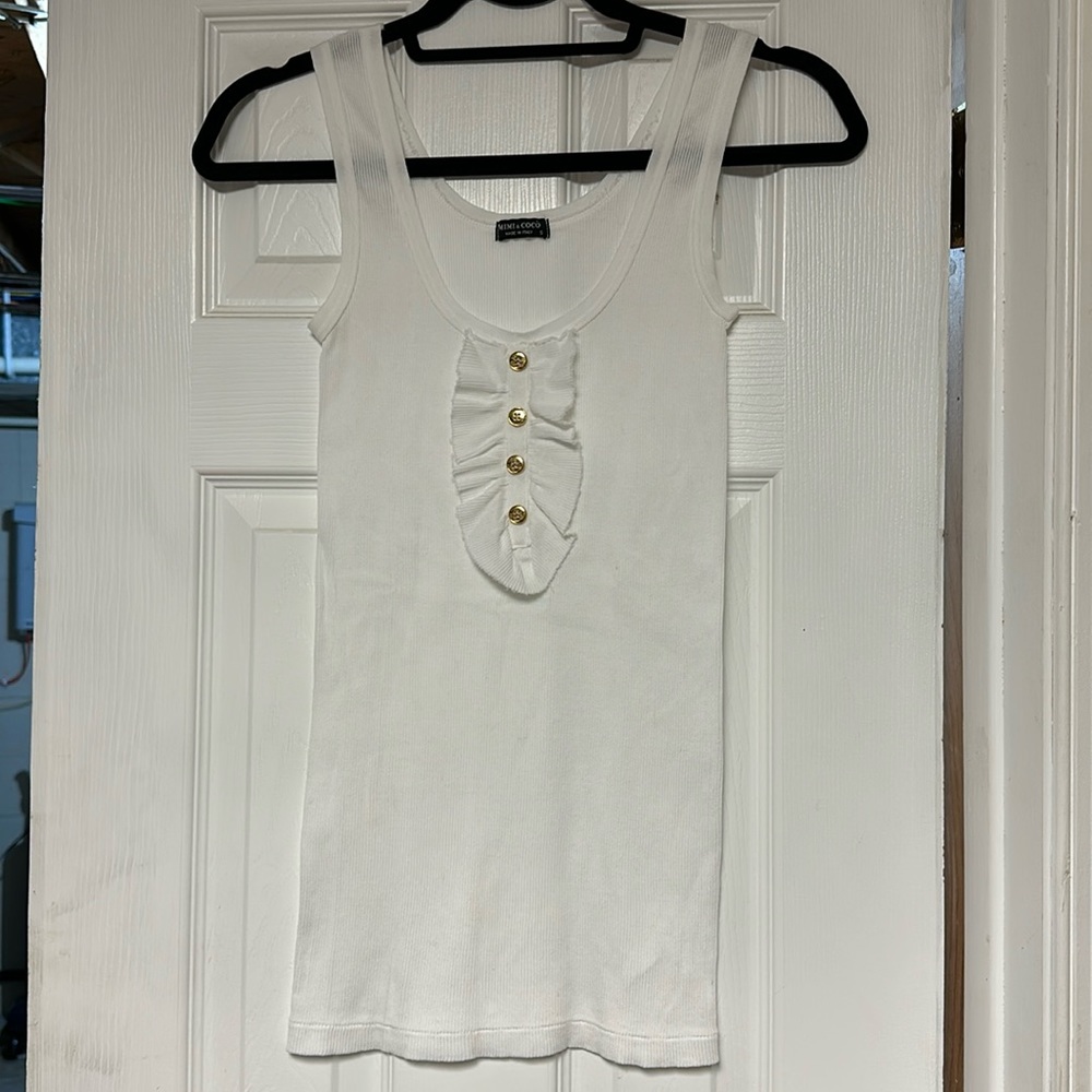 Mimi & coco tank top